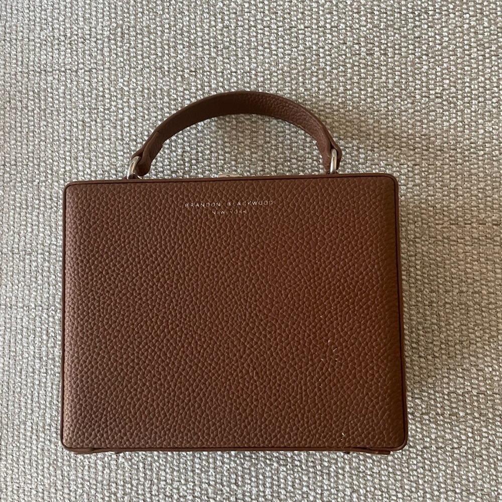 Brandon Blackwood bag brown